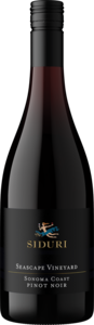Siduri Seascape Vineyard bottle