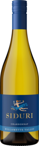 Willamette Valley Chardonnay Bottle Image