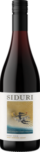 Siduri West Sonoma Coast Pinot Noir Bottle Image