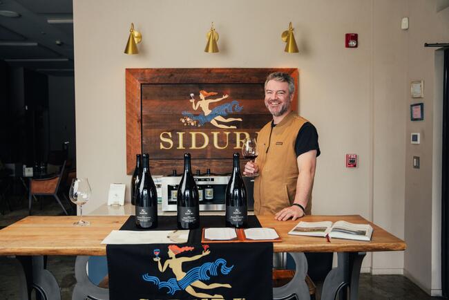 Matt Siduri Winemaker