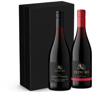 Santa Lucia Highlands AVA Gift Set