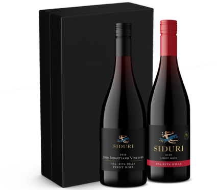 Sta. Rita Hills AVA Gift Set