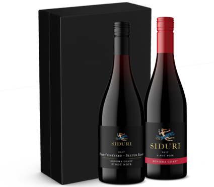 Sonoma Coast AVA Gift Set