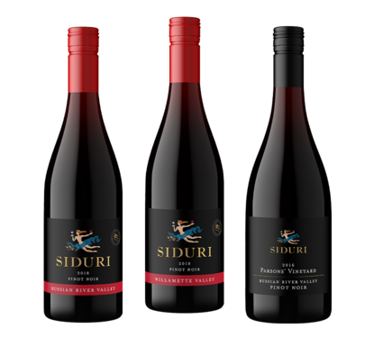 Siduri Pops Pinot Pack
