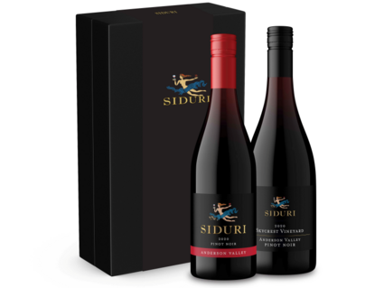 Siduri Anderson Valley Gift Set