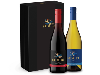 Willamette Valley Collection Gift Set